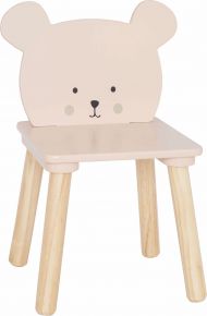 Jabadabado Stuhl Teddy Sitzhöhe 27 cm