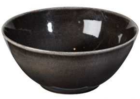 Broste Copenhagen Nordic Coal Schüssel Ø 25 cm