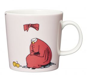 Moomin by Arabia Mumins Ninny Tasse / Becher 0,3 l puder