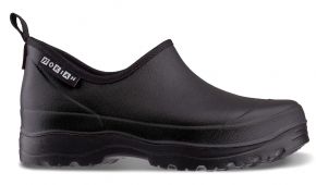 Nokian Footwear Unisex Gartenschuh Verso schwarz
