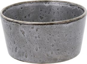 Bitz Steingut Schale / Auflaufförmchen Ø 9 cm