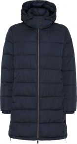 REDGREEN Damen Steppjacke mit Sorona-Wattierung mit verstellbarer Kapuze dark navy Svenja