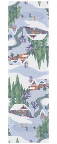 Ekelund Weihnachten & Winter Winterleben Tischläufer (Öko-Tex) 35x120 cm