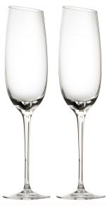 Eva Solo Kelchserie Champagnerglas 20 cl 2 Stk. klar