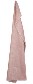 Georg Jensen Damask Frottee Handtuch 50x100 cm dusty rose