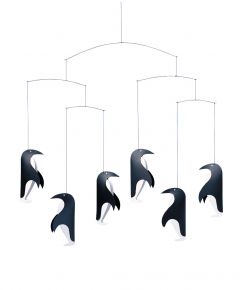 Flensted Mobiles Pinguin Treffen