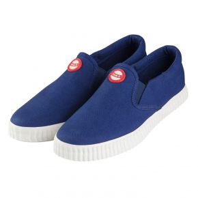 Nokian Footwear Unisex Canvas Slip on Sneaker Hai