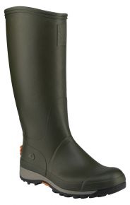 Viking Footwear Unisex Gummistiefel Fauna grün