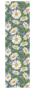 Ekelund Sommer Freude Tischläufer (Öko-Tex) 35x120 cm grün, weiß, gelb, mehrfarbig