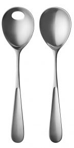 Georg Jensen Vivianna Vorlegebesteck 2 tlg. matt