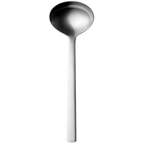 Georg Jensen New York Soßenlöffel matt