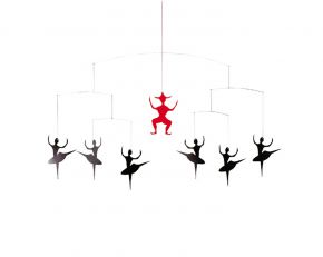 Flensted Mobiles Hans C. Andersen Ballet