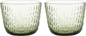 Marimekko Syksy (Herbst) Glas 20 cl 2 Stk.