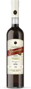 Shaman Espresso Wodka 37,5 % vol. 0,7 l