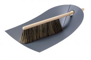 Normann Copenhagen Kehrblech m. Besen 2 tlg.