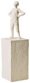 Kähler Design Astro Figur Löwe Höhe 30 cm