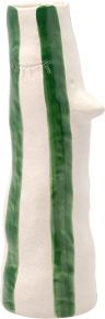 Villa Collection Styles Vase mit Schnabel und Wimpern Höhe 34 cm