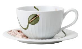 Kähler Design Hammershøi Poppy Tasse 0,38 l 2 tlg.