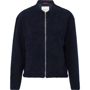 REDGREEN Damen Fleecejacke Sonja dark navy