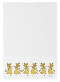 Design House Elsa Beskow Geschirrtuch 45x65 cm