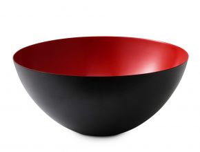 Normann Copenhagen Krenit Schüssel Ø 16 cm rot