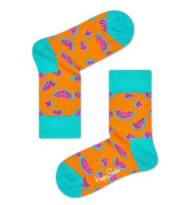 Happy Socks Unisex Kinder Strümpfe Watermelon