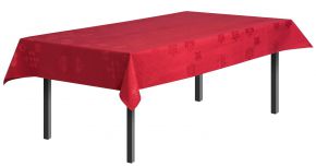Rosendahl Textiles Natale Tischdecke (Damast / Öko-Tex) beschichtet