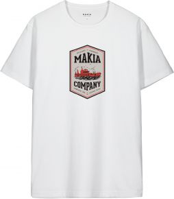 Makia Clothing Herren T-Shirt Pilot