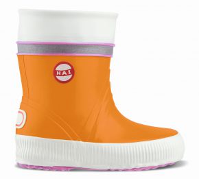 Nokian Footwear Mädchen Kinder Gummistiefel Hai