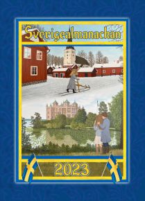 Sverigealmanackan Kalender 2023