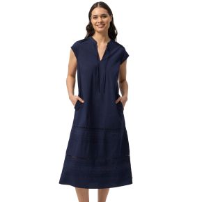REDGREEN Damen Sommerkleid Dominic navy