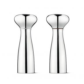 Georg Jensen Alfredo Salz & Pfeffer Mühlen-Set