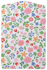 Klippan Lisbet Schneidebrett / Servierbrett 19,5x29,5 cm rosa, grün, gelb, rot, blau, weiß