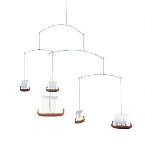 Flensted Mobiles Wiking Mobile 5