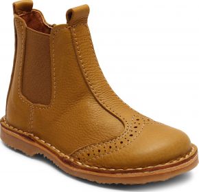 Bisgaard Unisex Kinder Stiefel mit Easy Entry & Reißverschluss Nori