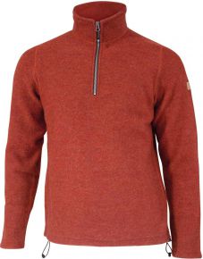 Ivanhoe of Sweden Herren Wollpullover Brodal