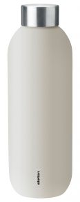 Stelton Keep Cool Stahl Isoliertrinkflasche 0,6 l