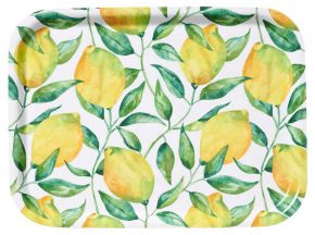 Klippan Lemon Tree Tablett 20x27 cm