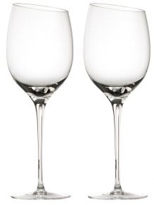 Eva Solo Kelchserie Bordeaux Rotweinglas 39 cl 2 Stk. klar