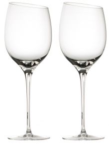 Eva Solo Kelchserie Bordeaux Rotweinglas 39 cl 2 Stk. klar