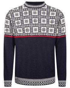 Dale of Norway Herren Pullover Tyssøy