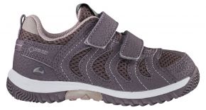 Viking Footwear Unisex Kinder Sneaker Cascade III GTX pflaume