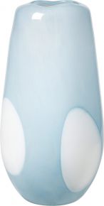 Broste Copenhagen Vase Dot Höhe 37 cm Ø 23,5 cm Ada