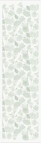 Ekelund Frühling Begrünung Tischläufer (Öko-Tex) 35x120 cm grün, weiß