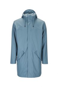 Rains Thermojacke Alpin pazifikblau