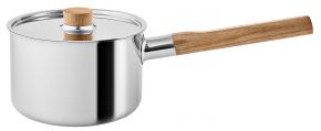 Eva Solo Nordic Kitchen Steel Stielkasserolle 2 l