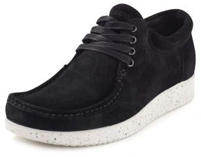 Nature Footwear Herren Sneaker Wildleder Arne