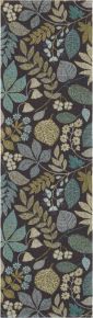 Ekelund Herbst Lövsta Tischläufer (Öko-Tex) 35x120 cm mehrfarbig