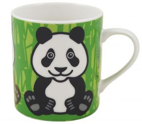 Bo Bendixen Tasse / Becher Panda 0,3 l