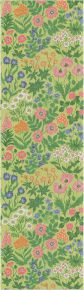 Ekelund Sommer Wildblumen Tischläufer (Öko-Tex) 35x120 cm grün